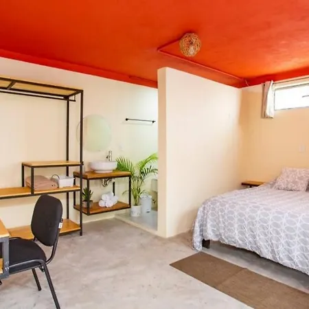 La Casa De Los Cactus 9 Apartment